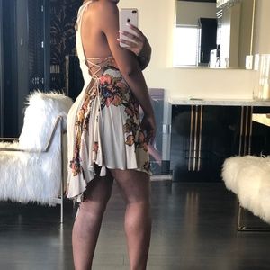 Free People Mini Dress